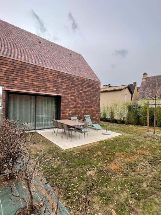 Le Vertigo Proche Centre Histo Avec 2 Parkings Sarlat-la-Canéda Zewnętrze zdjęcie
