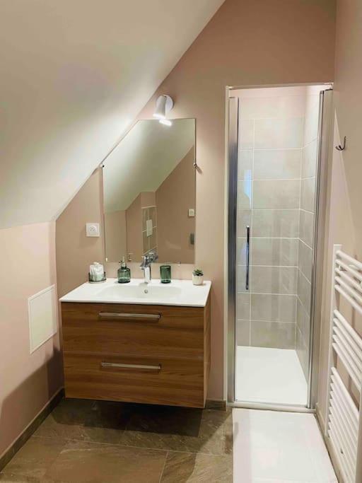 Le Vertigo Proche Centre Histo Avec 2 Parkings Sarlat-la-Canéda Zewnętrze zdjęcie