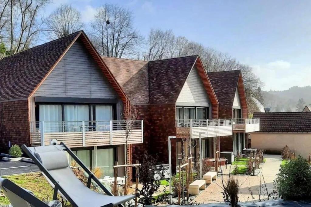 Le Vertigo Proche Centre Histo Avec 2 Parkings Sarlat-la-Canéda Zewnętrze zdjęcie