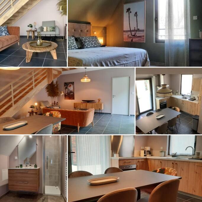 Le Vertigo Proche Centre Histo Avec 2 Parkings Sarlat-la-Canéda Zewnętrze zdjęcie