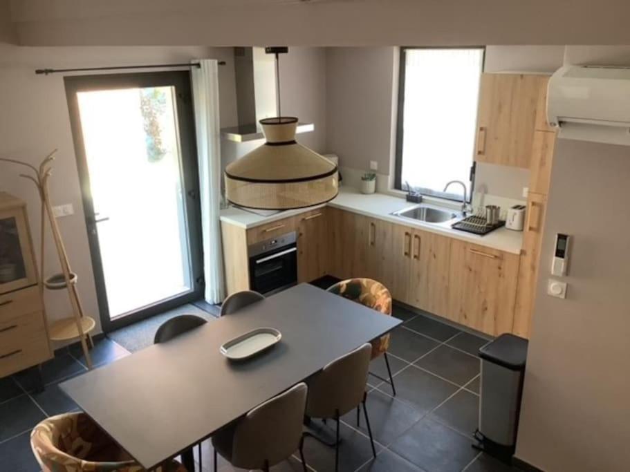 Le Vertigo Proche Centre Histo Avec 2 Parkings Sarlat-la-Canéda Zewnętrze zdjęcie